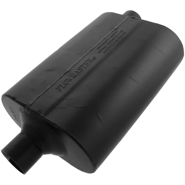 60 series Performance Muffler for 1995-1999 Ford Fusion stainless steel