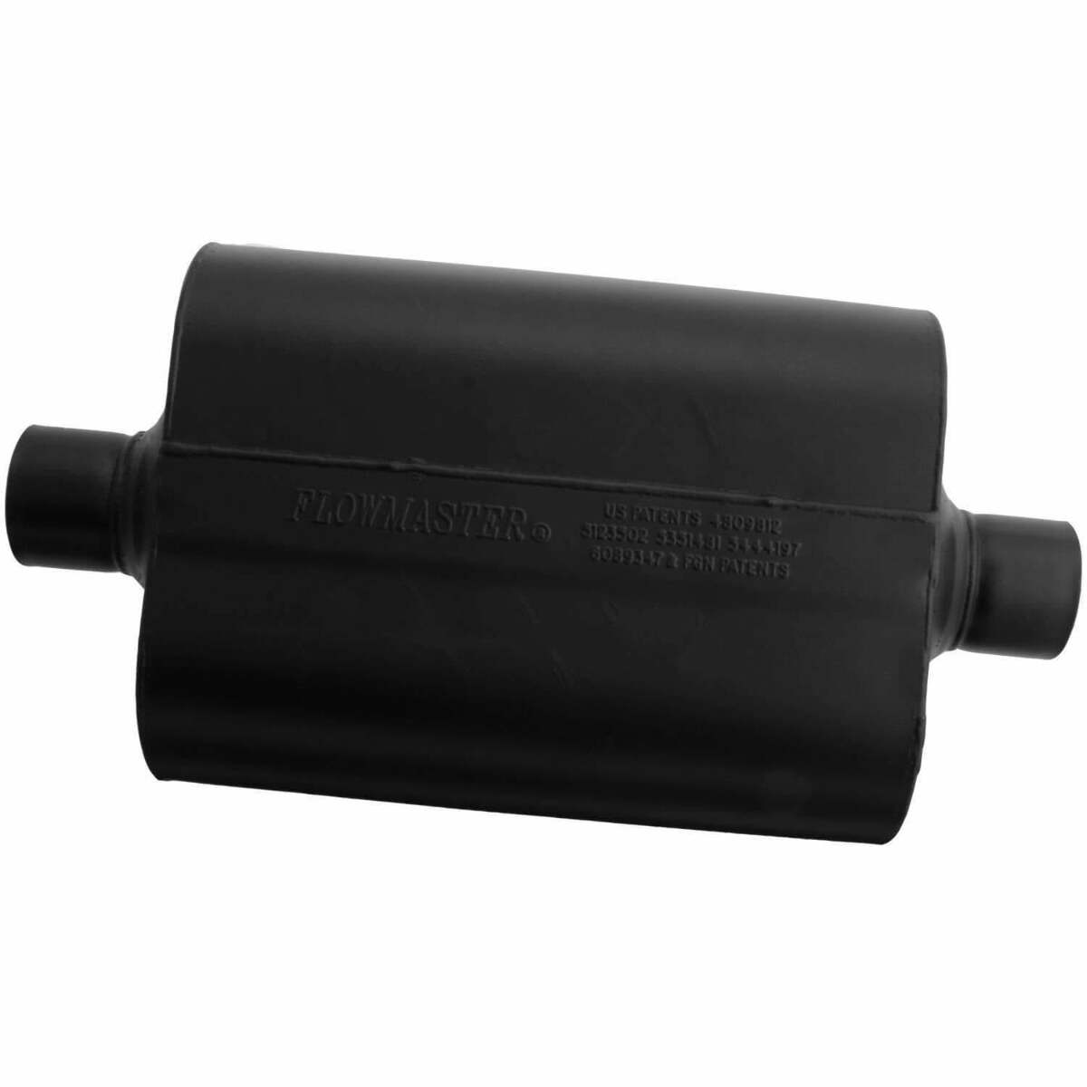 Performance Muffler stainless steel