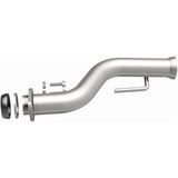 2011-2017 Dodge Durango Direct-Fit Front Pipe Kit 107-0281 stainless steel