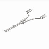 Fits 2011-2015 Dodge Charger 5.7L Direct-Fit Replacement Exhaust System aluminized steel