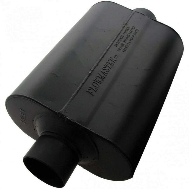 40 series Performance Muffler for 1992-1995 Ford F stainless steel