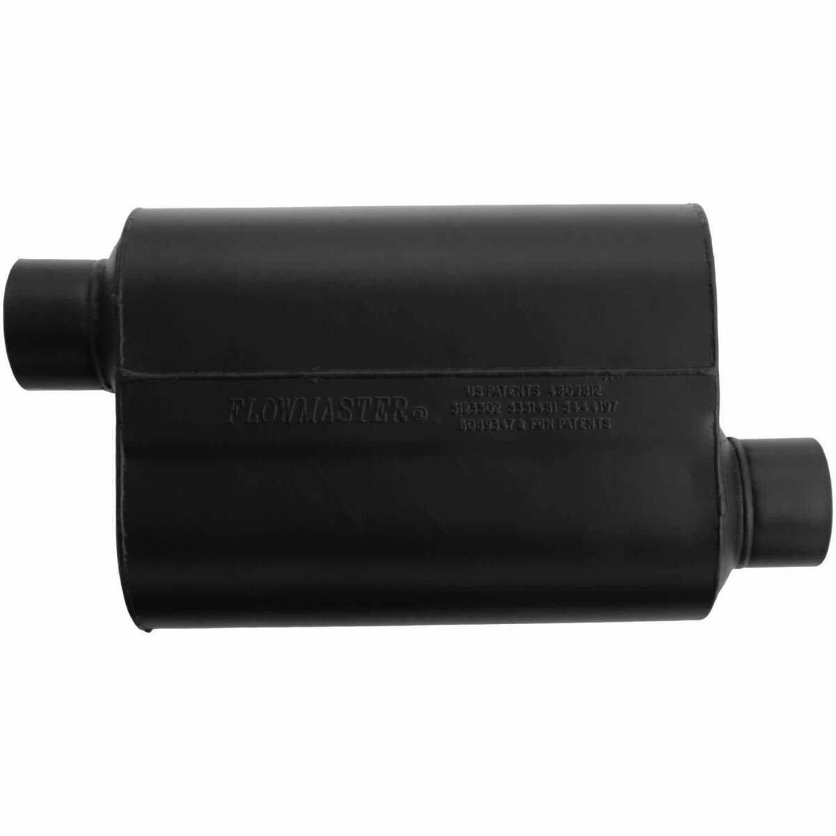 Performance Muffler for 2005-2010 Ram 1500 stainless steel