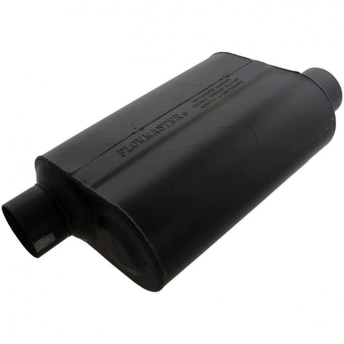 40 series Performance Muffler for 2005-2010 Ram 1500 stainless steel