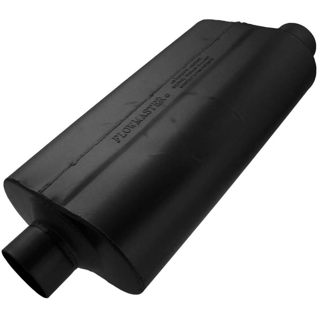 50 Series Performance Muffler for 2011-2014 Ram Hemi stainless steel