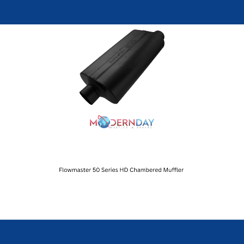 Flowmaster 50 Series HD Chambered Muffler 9530560