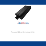 Flowmaster 50 Series HD Chambered Muffler 9530560