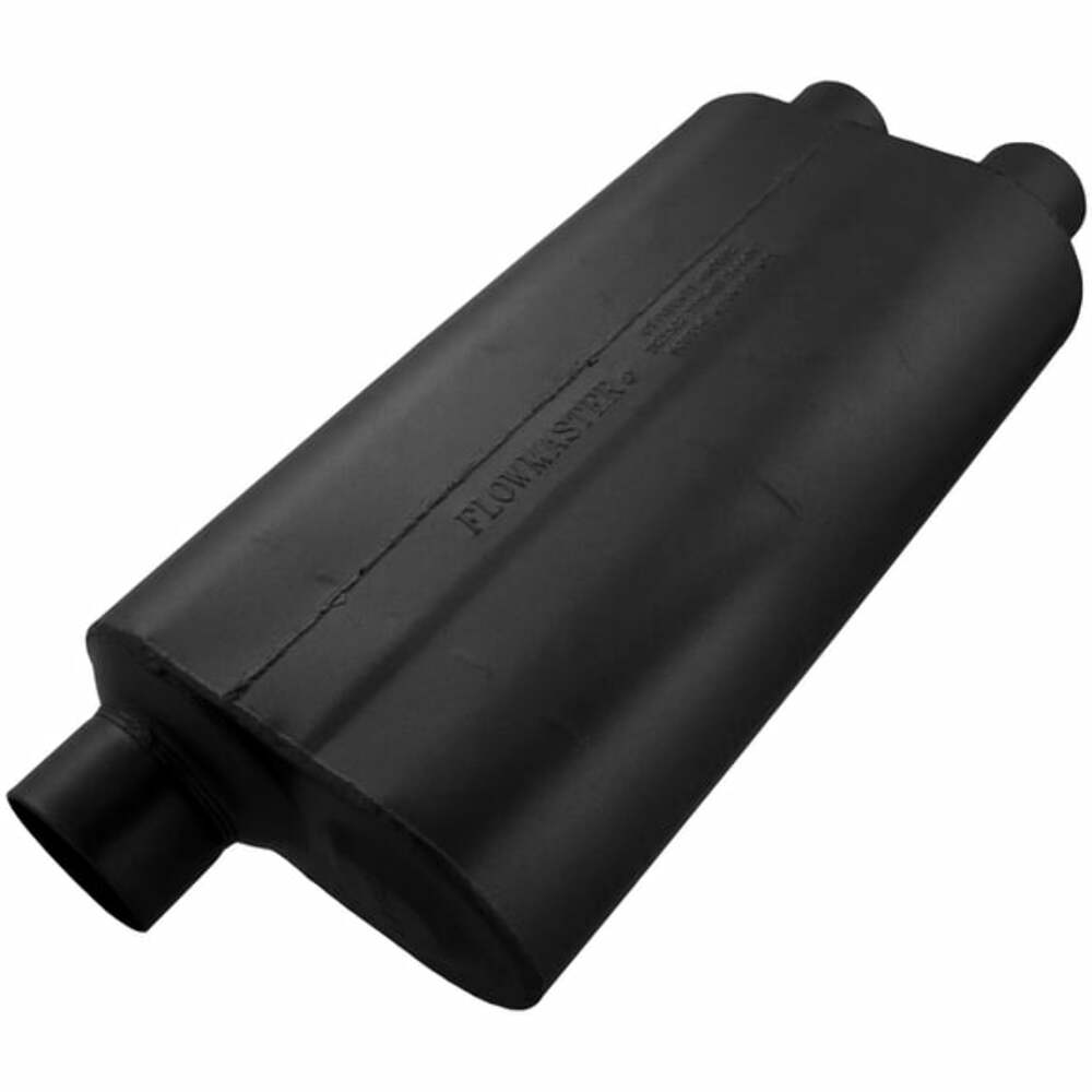 50 Series Muffler aluminized steel