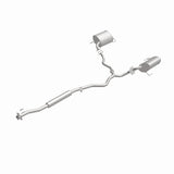 Fits 2005-2005 Subaru Outback 2.5L Direct-Fit Replacement Exhaust 106-0282