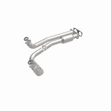 MagnaFlow direct-fit catalytic converter fits 1996-1997 Chevrolet C3500, Chevrolet K3500, and additional vehicles and 3500 Truck 97 7.4L stainless steel Federal EPA compliant OBDII