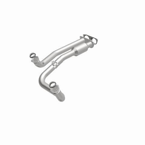 MagnaFlow direct-fit catalytic converter fits 1996-1997 Chevrolet C3500, Chevrolet K3500, and additional vehicles and 3500 Truck 97 7.4L stainless steel Federal EPA compliant OBDII