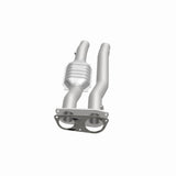 96-97 7.4L 3500 Truck Rear Direct-Fit Catalytic Converter 95471 Magnaflow