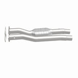 96-97 7.4L 3500 Truck Rear Direct-Fit Catalytic Converter 95471 Magnaflow