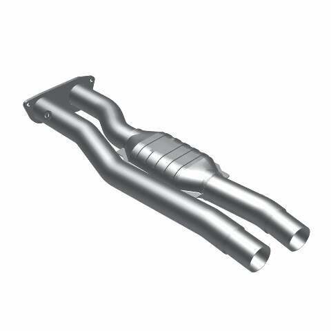 96-97 7.4L 3500 Truck Rear Direct-Fit Catalytic Converter 95471 Magnaflow