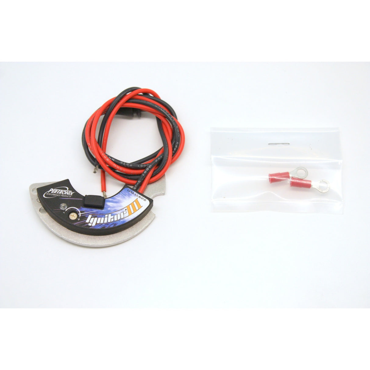 PerTronix Ignitor II electronic ignition kit Ford 8 cylinder negative ground 71282