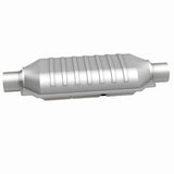 MagnaFlow universal catalytic converter stainless steel Federal EPA compliant OBDII 95509