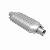 MagnaFlow universal catalytic converter stainless steel Federal EPA compliant OBDII 95509