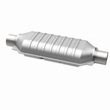 MagnaFlow universal catalytic converter stainless steel Federal EPA compliant OBDII 95509