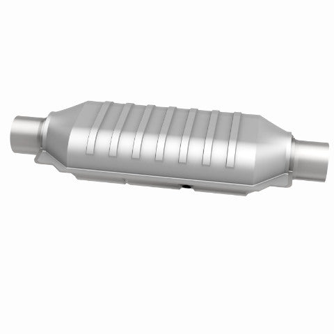 MagnaFlow universal catalytic converter stainless steel Federal EPA compliant OBDII 95509
