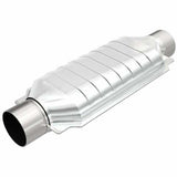 MagnaFlow universal catalytic converter stainless steel Federal EPA compliant OBDII 95509