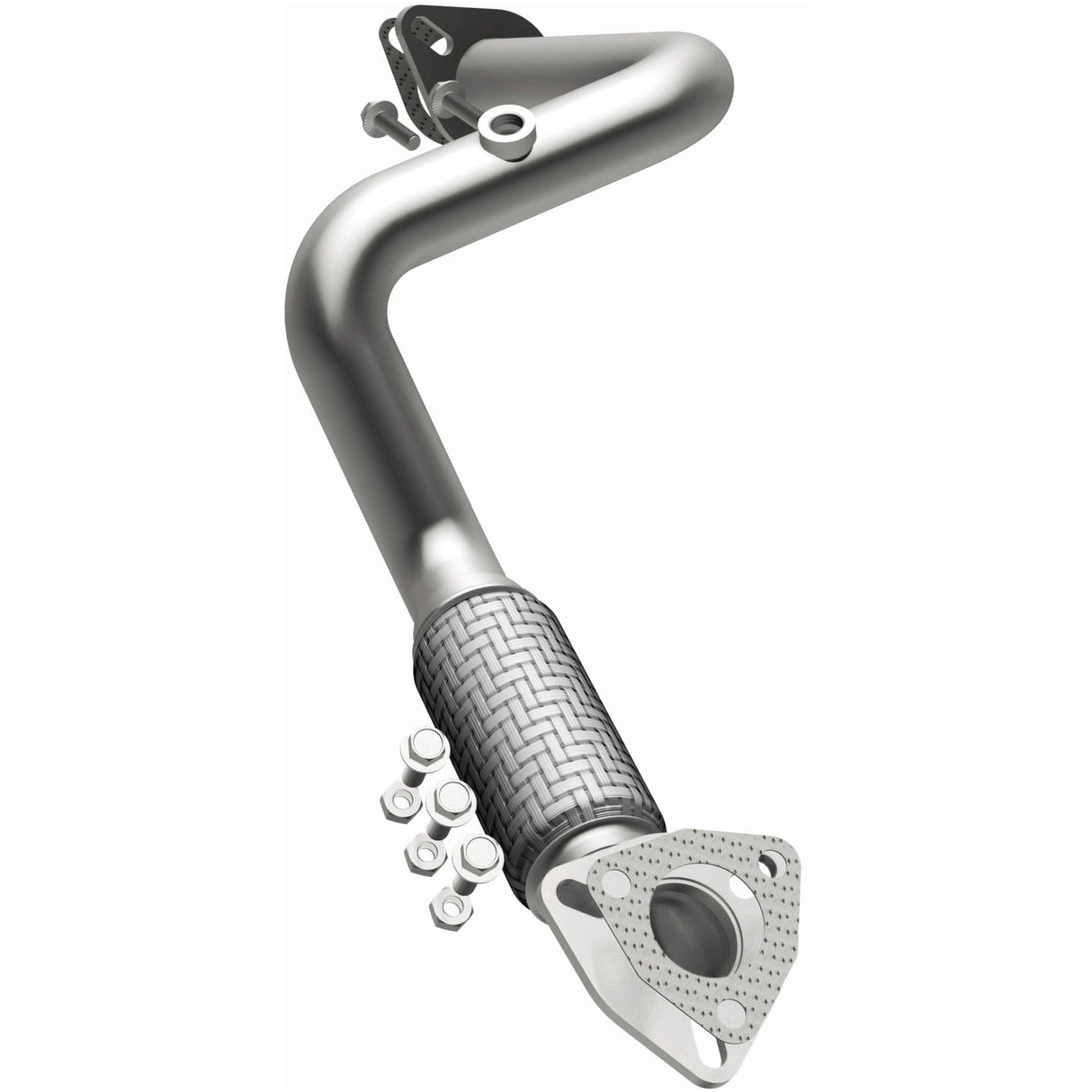 2012-2016 Chevy Sonic Direct-Fit Front Pipe Kit 107-0265 steel