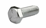 Mr. Gasket intake manifold bolt set hex head Chevy zinc aluminum 955G
