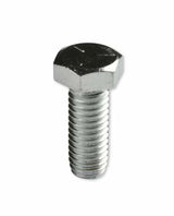 Mr. Gasket intake manifold bolt set hex head Chevy zinc aluminum 955G
