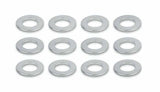 Mr. Gasket intake manifold bolt set hex head Chevy zinc aluminum 955G