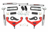 Lift kit for Chevy Silverado 3500 by Rough Country