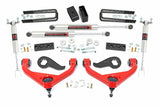 Fits Chevy/GMC Sierra 3500 for Chevy Silverado 3500 by Rough Country