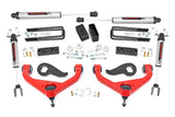 Fits Chevy/GMC Sierra 3500 for Chevy Silverado 3500 by Rough Country