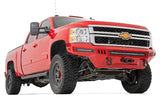 Fits Chevy/GMC 2500HD/3500HD (11-19) 3.5 Inch Knuckle Lift Kit; M1; 95740RED