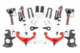 Lift kit for Chevy by Rough Country