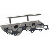 Catalytic Converter with Integrated Exhaust Manifold for HM Grade Federal / EPA Compliant Direct-Fit Manifold Catalytic