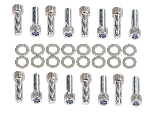 Mr. Gasket Intake Manifold Bolt Set -Socket Head - 957G