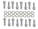 Mr. Gasket Intake Manifold Bolt Set -Socket Head - 957G