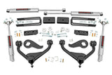 Lift kit for 2020-2024 Chevy Silverado by Rough Country