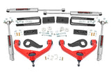 Lift kit for 2020-2024 Chevy Silverado by Rough Country
