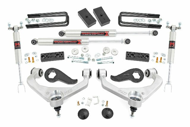 Lift kit for Chevy by Rough Country