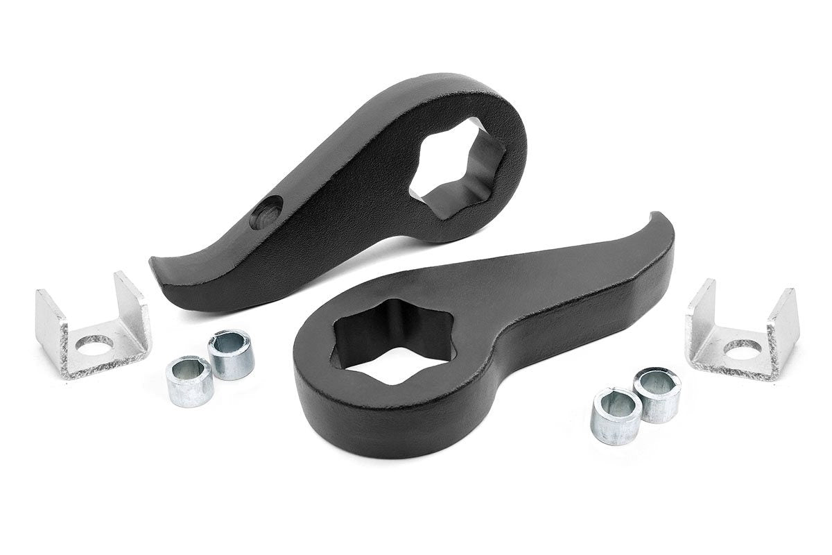 Leveling kit for Chevy by Rough Country