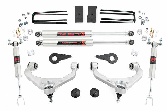 Lift kit for Chevy by Rough Country