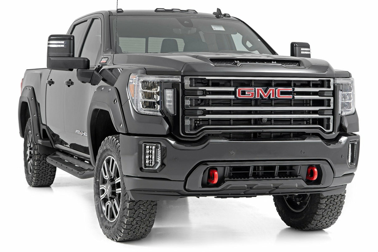 Leveling kit for Chevy by Rough Country