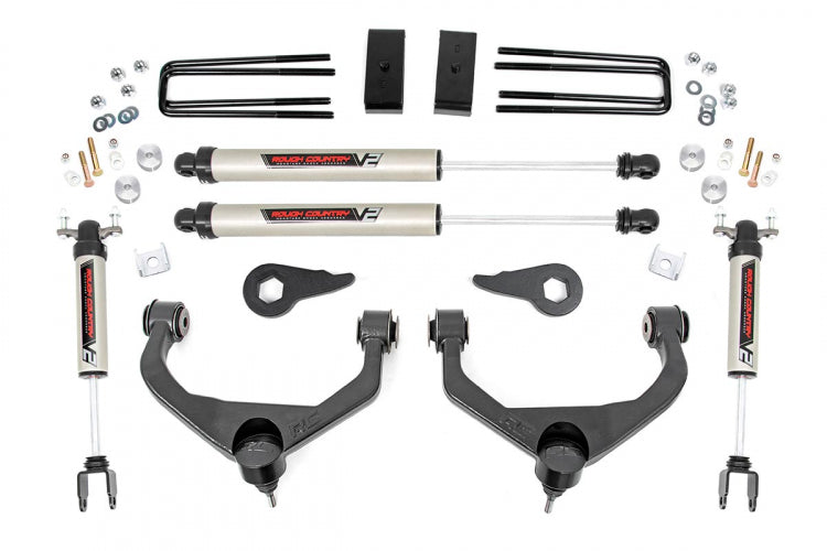 Lift kit for Chevy by Rough Country