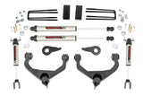 Lift kit for Chevy by Rough Country