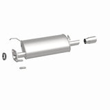 Fits 2004-2012 Mitsubishi Galant 2.4L Direct-Fit Replacement Exhaust 106-0584 aluminized steel