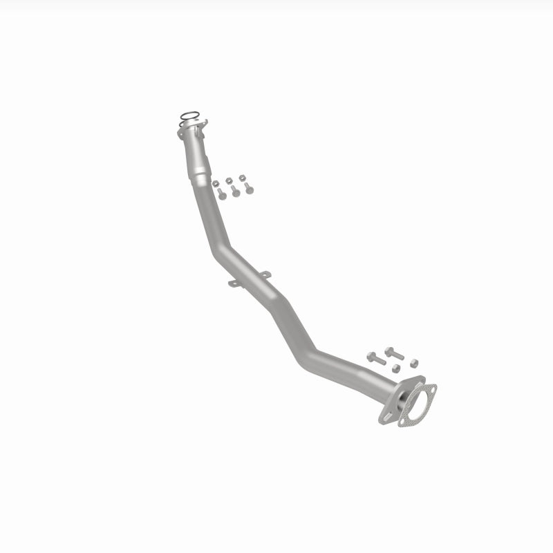 1996-1997 Nissan Pickup Direct-Fit Front Pipe Kit 107-0125 stainless steel