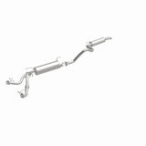 Fits 1998-2006 Toyota Land Cruiser Direct-Fit Replacement Exhaust 106-0176
