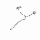 Fits 2005-2009 Subaru Outback 2.5L Direct-Fit Replacement Exhaust 106-0068 aluminized steel