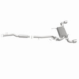 Fits 2003-2007 INFINITI G35 3.5L Direct-Fit Replacement Exhaust System 106-0173