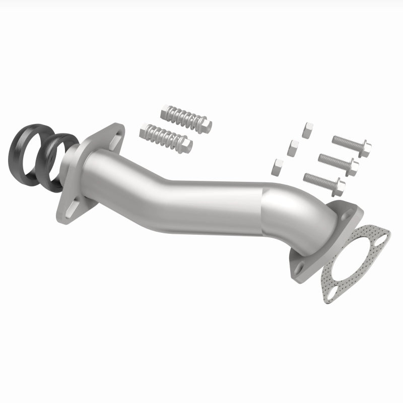 2009-2012 Ford Escape Direct-Fit Front Pipe Kit 107-0021 stainless steel