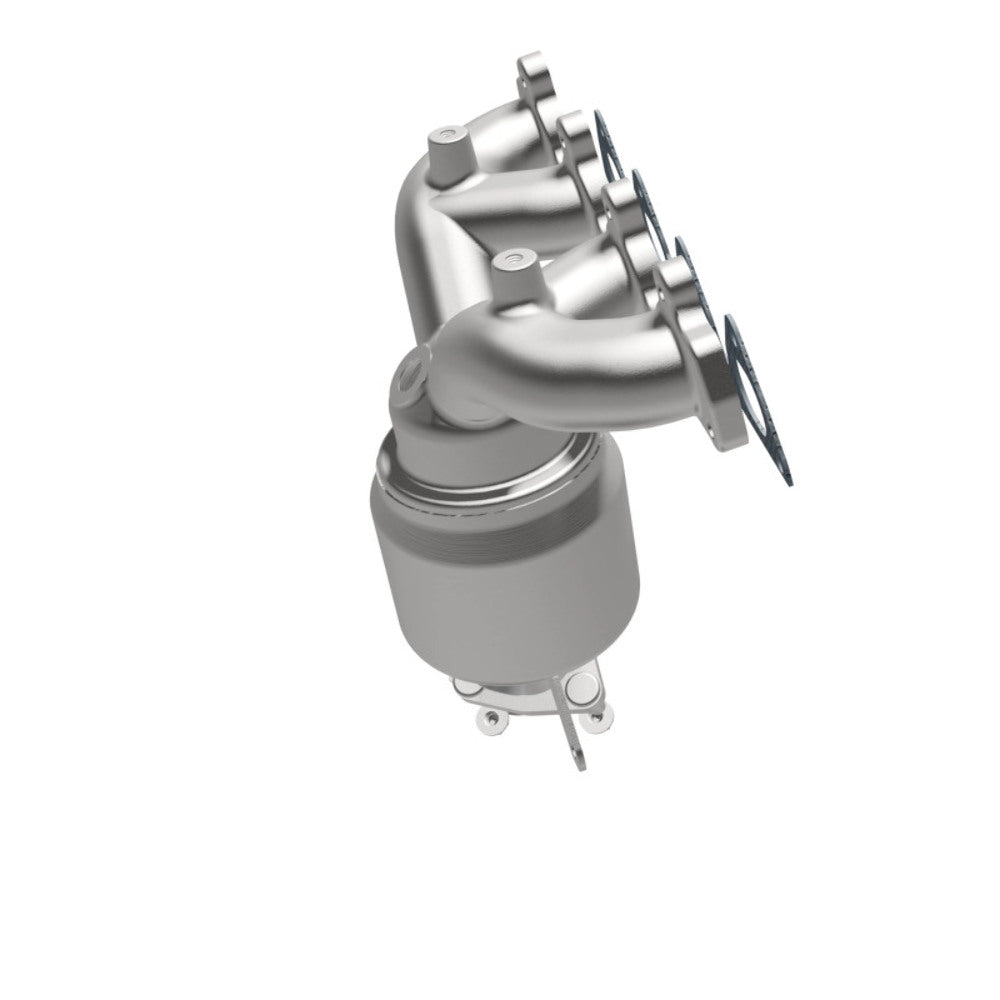 MagnaFlow direct-fit catalytic converter for 1996-2000 Honda Civic 1.6L stainless steel CARB compliant 452029